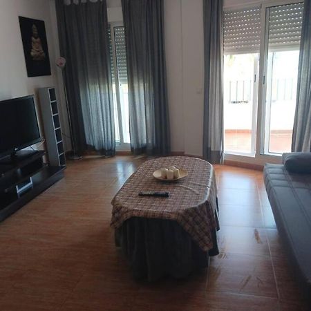 Apartamento A Pie De Playa Con Parking Privado 로타 외부 사진