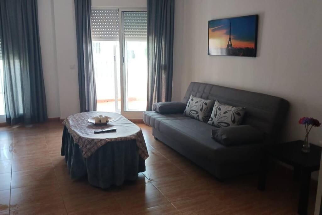Apartamento A Pie De Playa Con Parking Privado 로타 외부 사진
